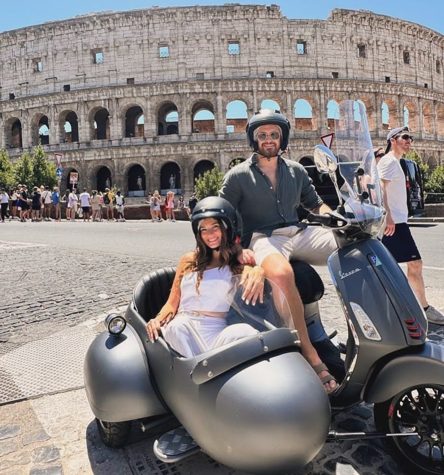 Motorcycle sidecar perks – safe, stable ride for loved ones