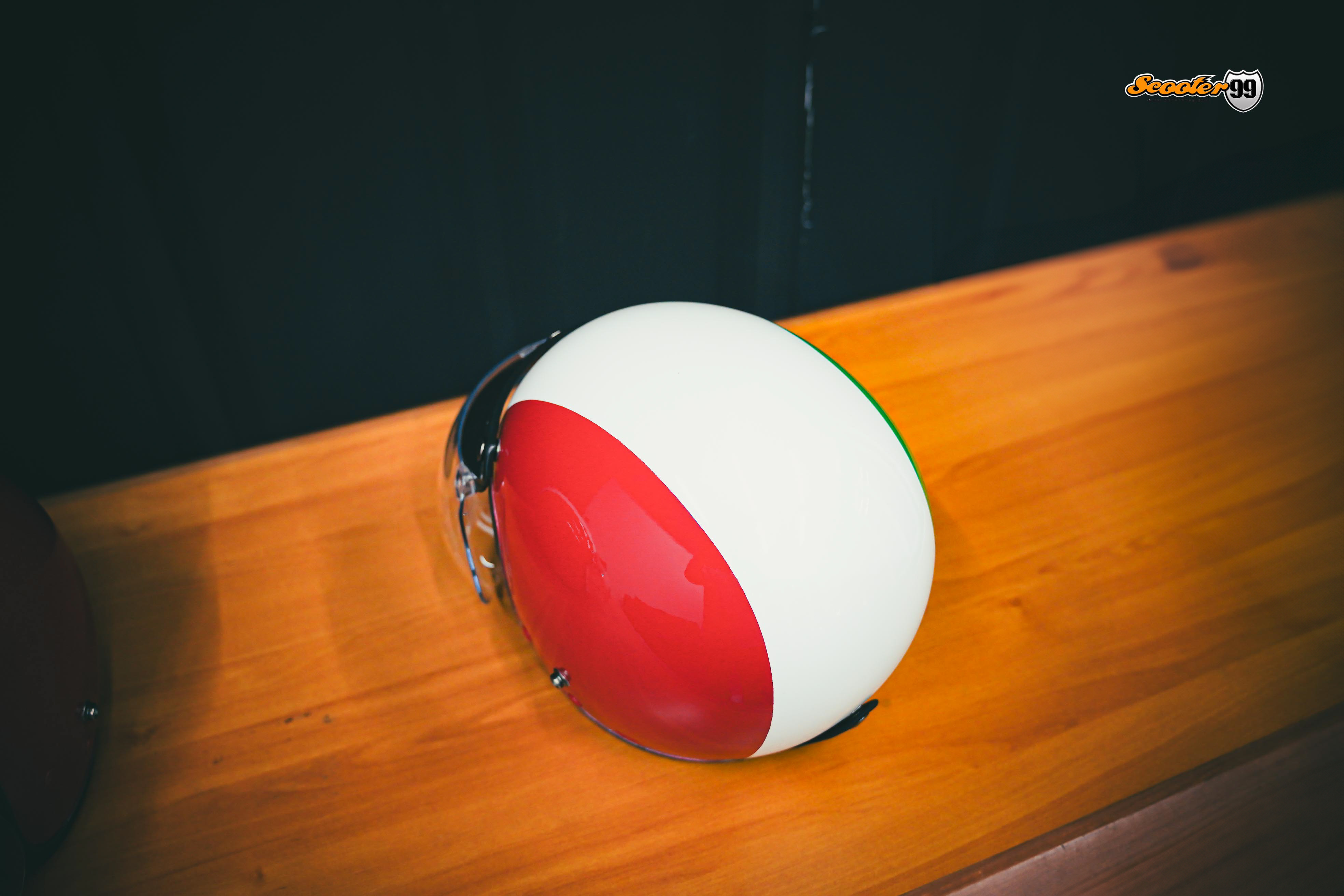 Custom Motorcycle Helmet – Handmade & Personalized by Scooter99