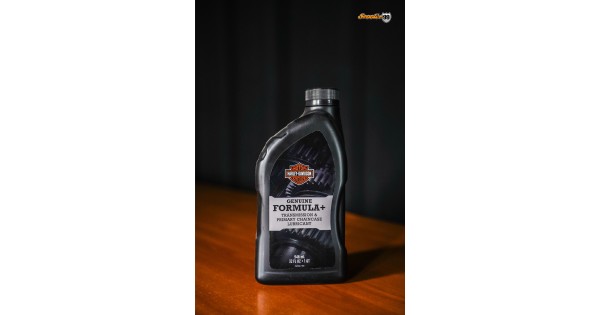 Harley-Davidson Formula+ Transmission & Primary Chaincase Lubricant (32 ...