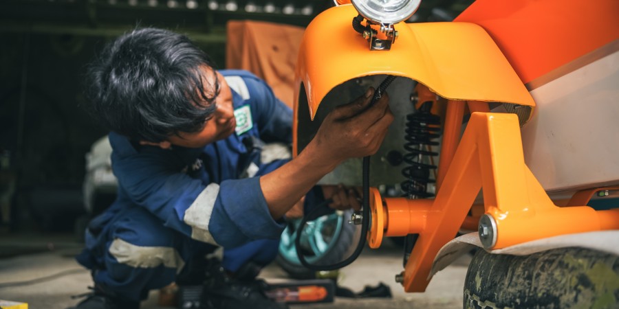 Hidden Workshops in the City: Inside Scooter99