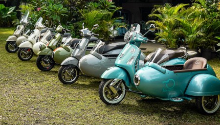 More Than Just Metal: The Art and Soul Behind The Scooter99 Workshop