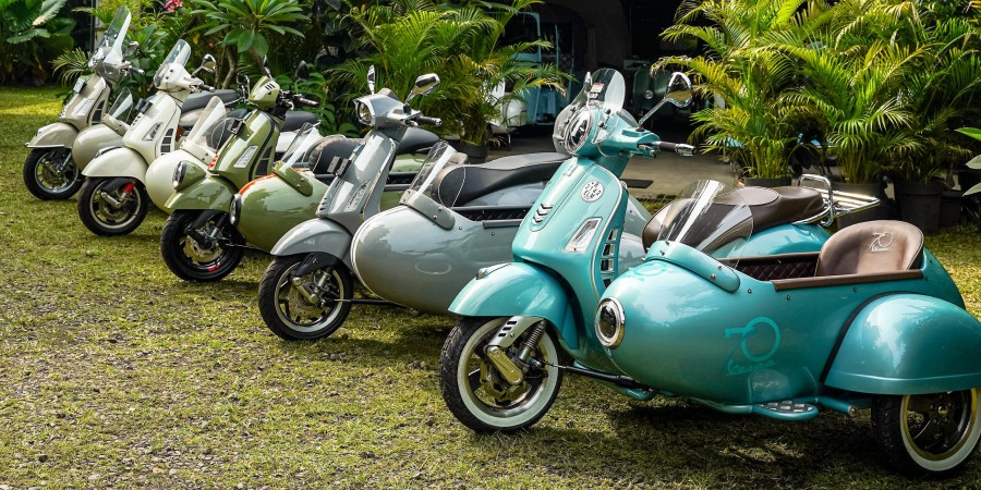 More Than Just Metal: The Art and Soul Behind The Scooter99 Workshop