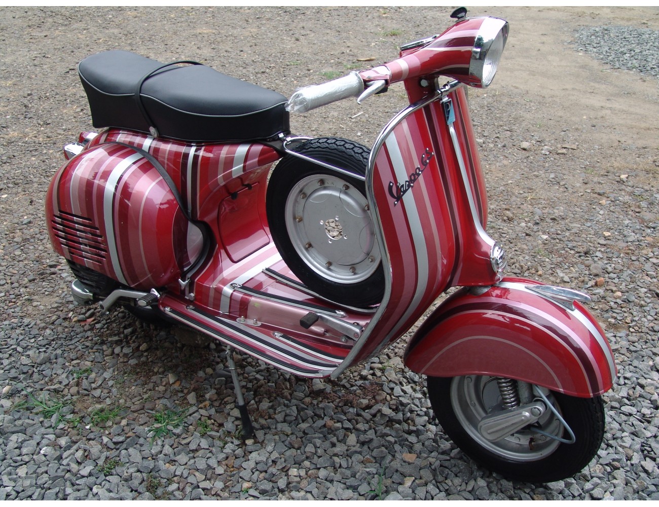 vespa gs 150