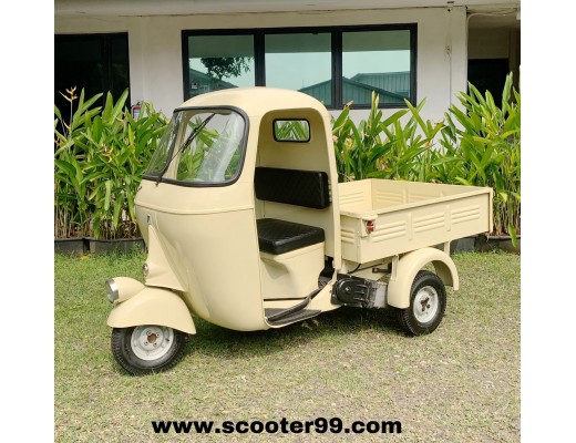 Ape bajaj Cream Pickup