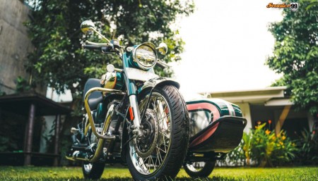 Beyond Sidecars: Building a Royal Enfield Companion for Family Adventures