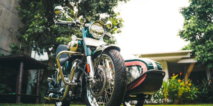 Beyond Sidecars: Building a Royal Enfield Companion for Family Adventures