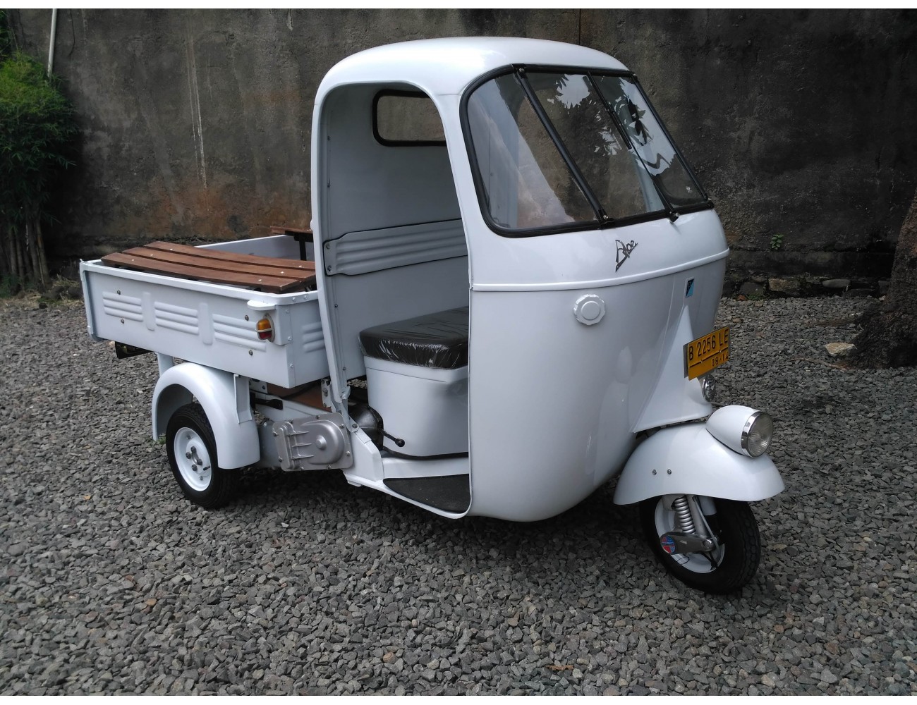 Piaggio Pickup