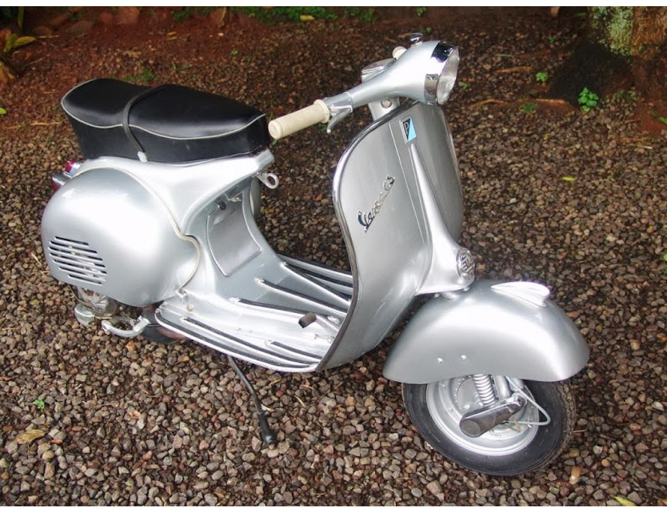 vespa gs 150