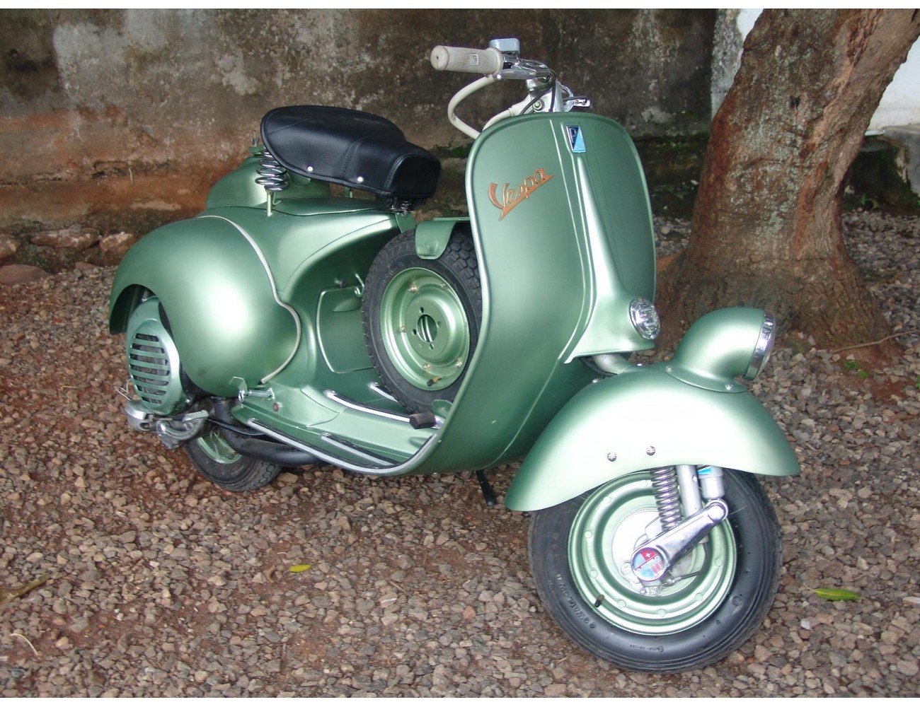 vespa sei giorni