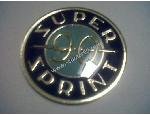 Badge Vespa 150 EMBL03