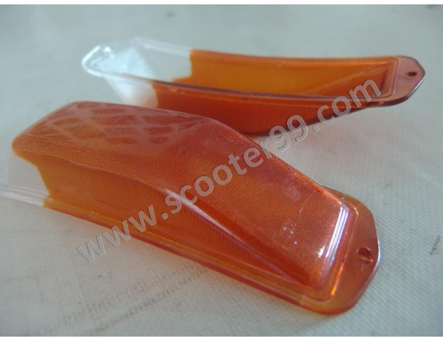 Front Light Turn Signal For APE Piaggio