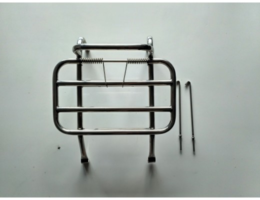 Luggage Carrier front Comfort