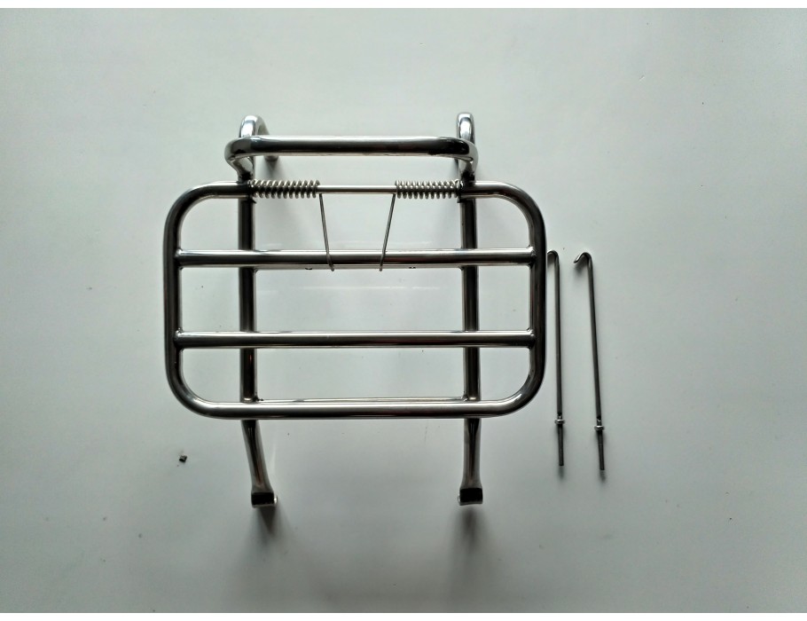 Luggage Carrier front Comfort