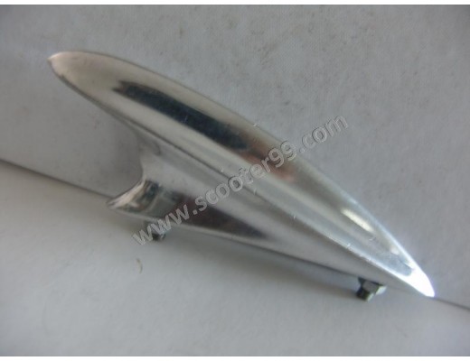 Mudguard Crest drop shape