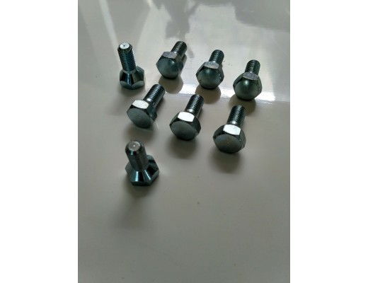 Screw M10x16 mm counter sunk