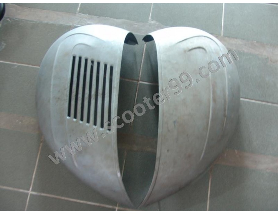 Side Panels glove box side engine side for Vespa GS160