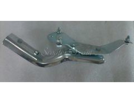 Spare Wheel Holder CUPPINI For Vespa