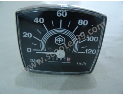 Speedometer Veglia 120