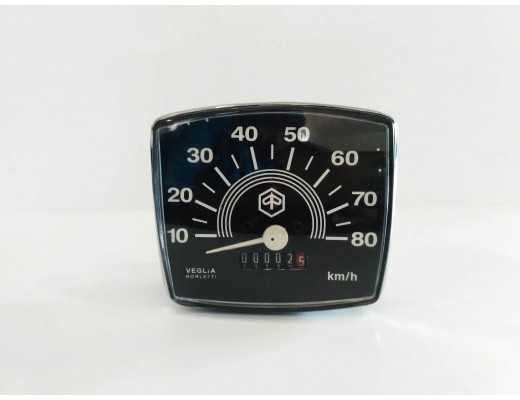 Speedometer Veglia 80