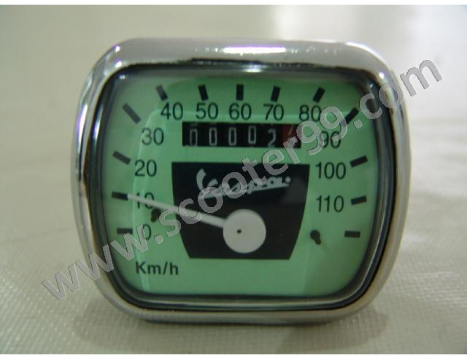 Speedometer Vespa 110