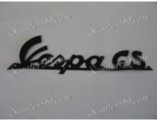 Badge Vespa GS2