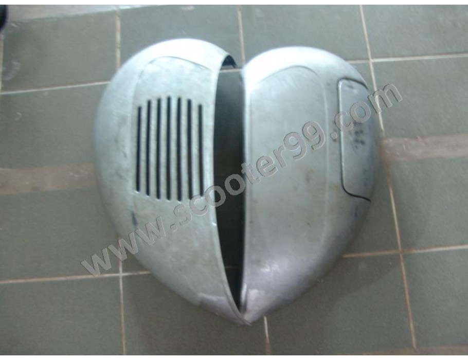 Side Panels engine side & glove box side for Vespa VBB