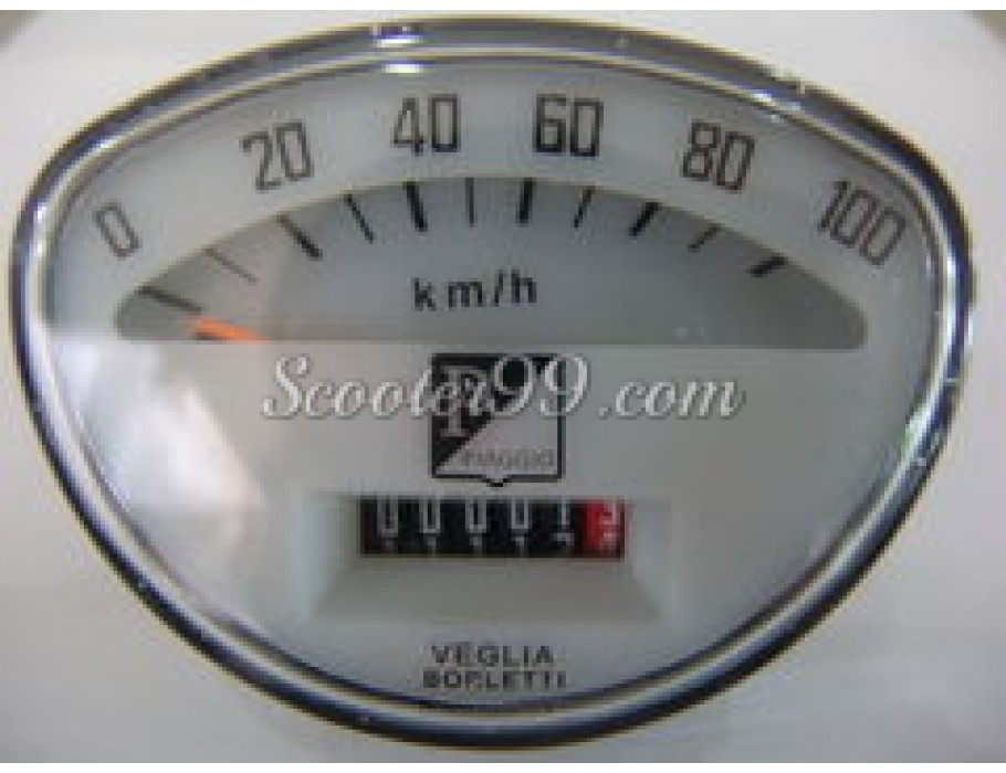 Speedometer PIAGGIO